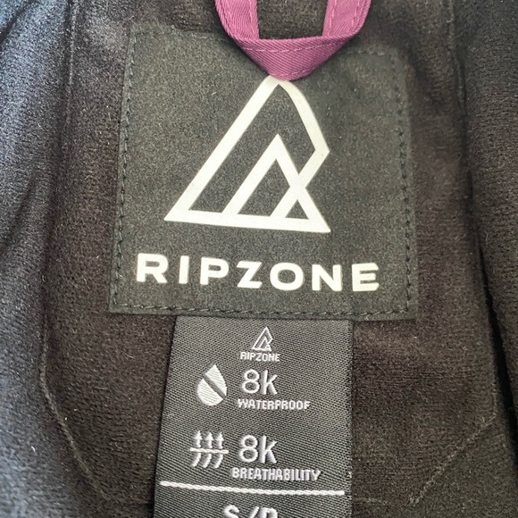 Ripzone Purple Insulated Winter Outdoor Snow Ski Pants Women's Size‎ Small - Picture 6 of 7